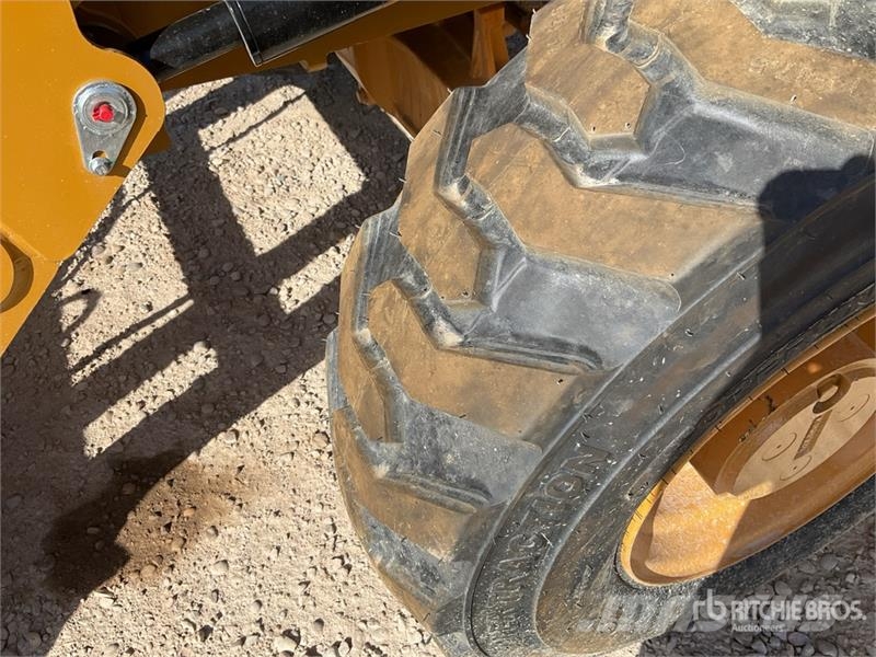 Terramax WZ388-F 4x4 Backhoe Loader (Unused) Rýpadlo-nakladače