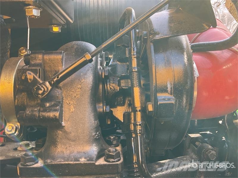 Terramax WZ388-F 4x4 Backhoe Loader (Unused) Rýpadlo-nakladače