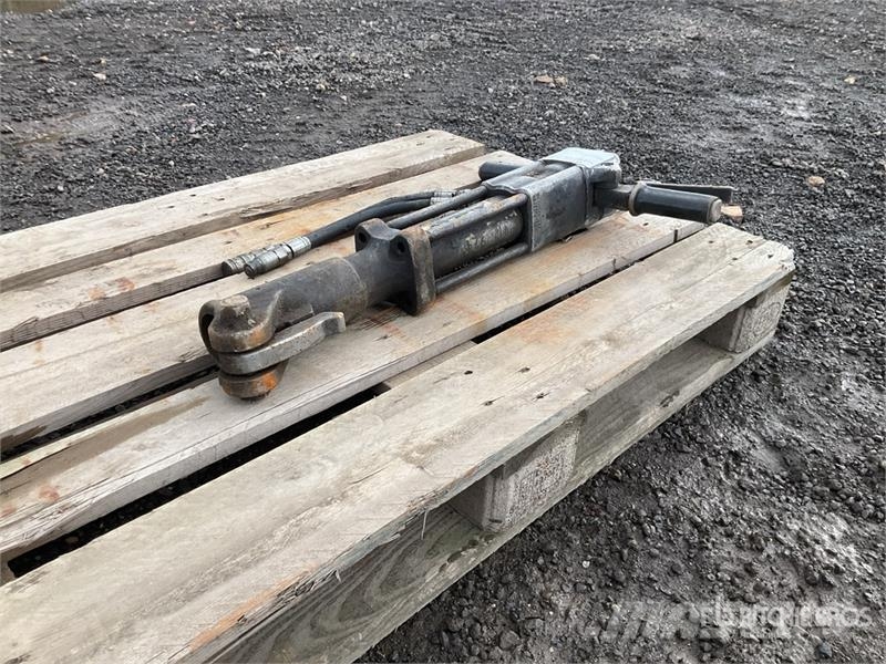 Terrex Hydraulic Breaker Marteau hydraulique