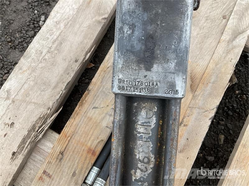 Terrex Hydraulic Breaker Marteau hydraulique
