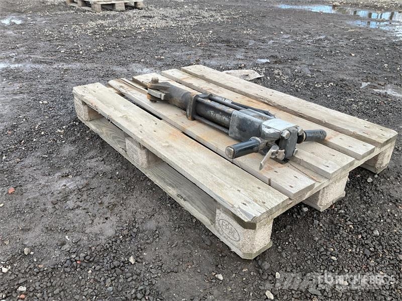 Terrex Hydraulic Breaker Marteau hydraulique