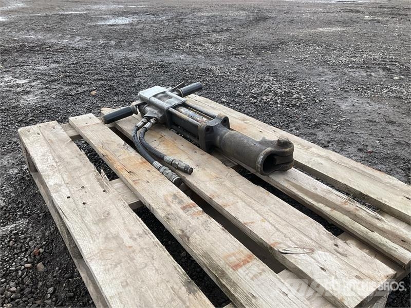 Terrex Hydraulic Breaker Marteau hydraulique