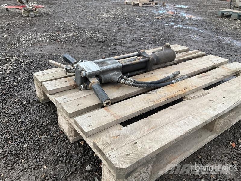 Terrex Hydraulic Breaker Marteau hydraulique