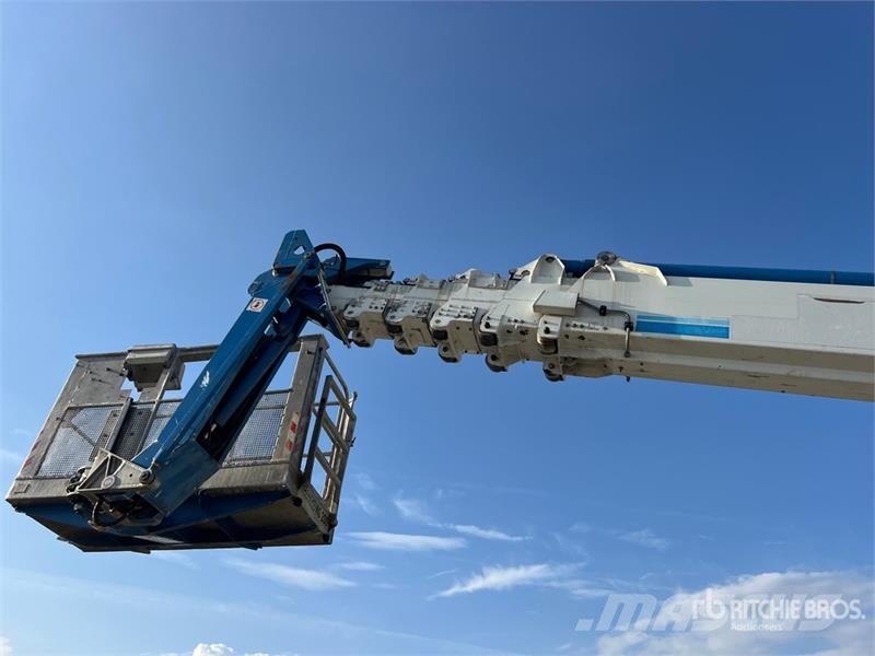 Teupen LEO 36 H Crawler Articulating Boom Lift Zglobne dvižne ploščadi