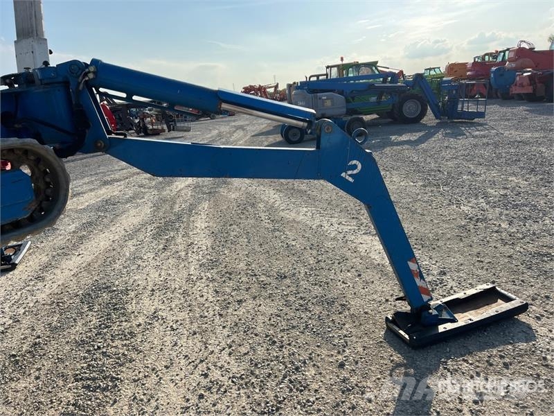 Teupen LEO 36 H Crawler Articulating Boom Lift Zglobne dvižne ploščadi