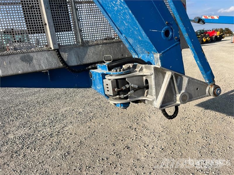 Teupen LEO 36 H Crawler Articulating Boom Lift Zglobne dvižne ploščadi