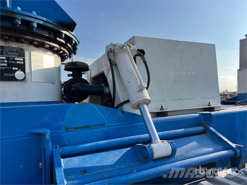 Teupen LEO 36 H Crawler Articulating Boom Lift Zglobne dvižne ploščadi