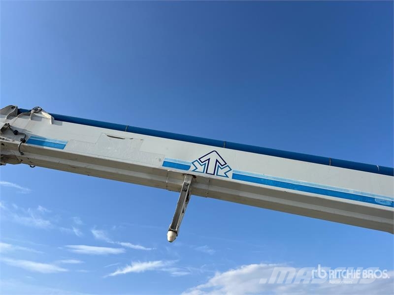 Teupen LEO 36 H Crawler Articulating Boom Lift Zglobne dvižne ploščadi
