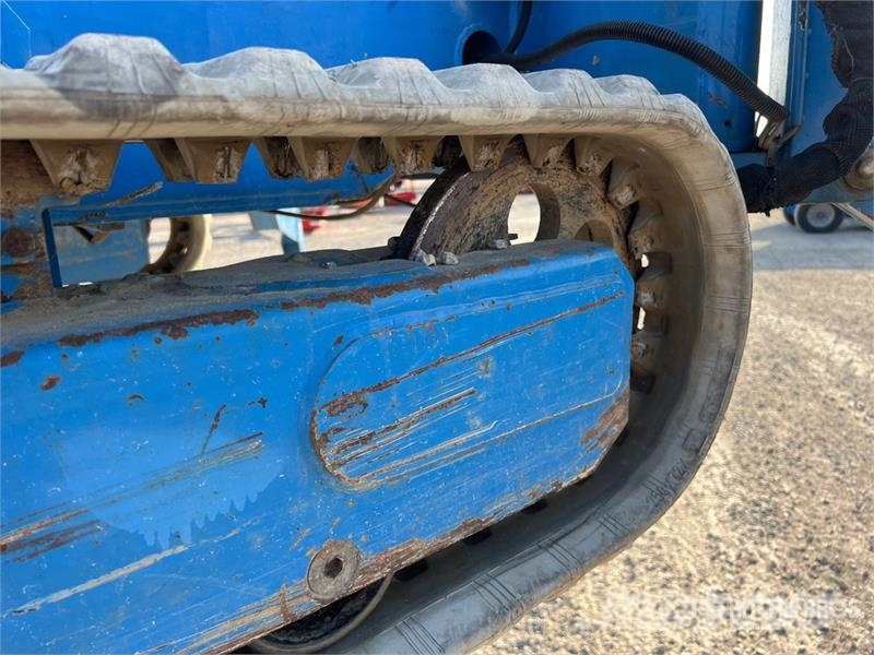 Teupen LEO 36 H Crawler Articulating Boom Lift Zglobne dvižne ploščadi