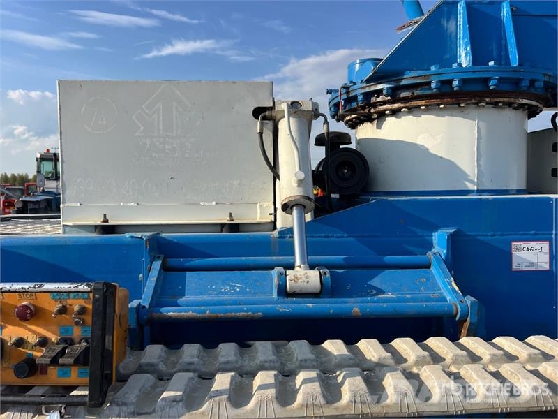 Teupen LEO 36 H Crawler Articulating Boom Lift Zglobne dvižne ploščadi