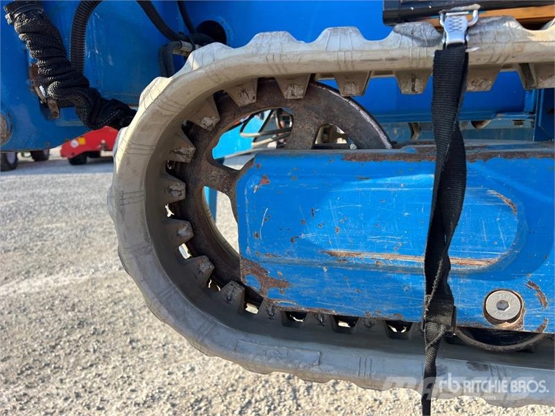 Teupen LEO 36 H Crawler Articulating Boom Lift Zglobne dvižne ploščadi