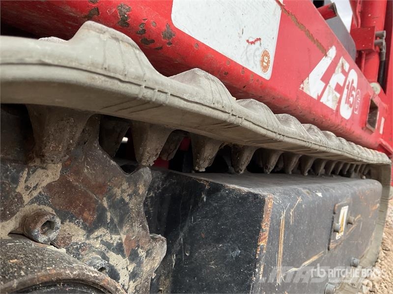 Teupen LEO15GT Crawler Diesel Articulating Boom Lift Съчленени стрелови подемници