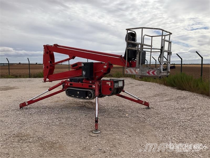 Teupen LEO15GT Crawler Diesel Articulating Boom Lift Съчленени стрелови подемници