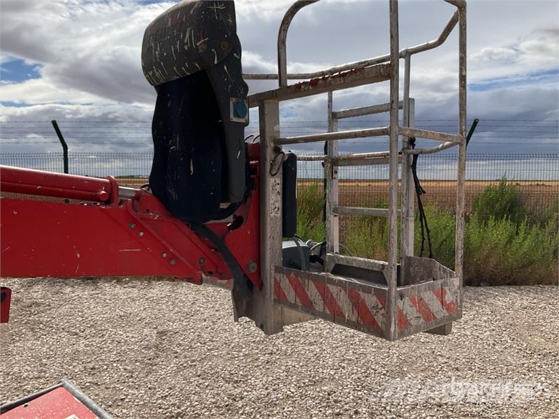 Teupen LEO15GT Crawler Diesel Articulating Boom Lift Съчленени стрелови подемници