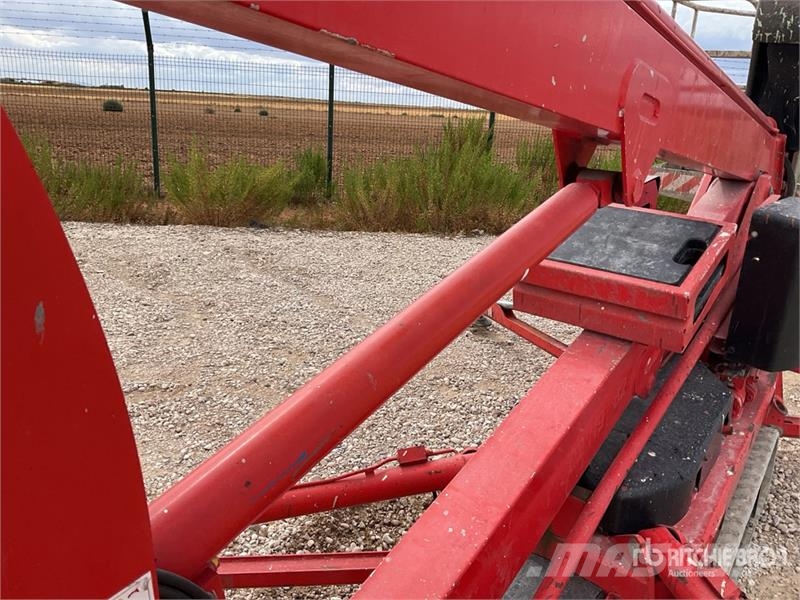Teupen LEO15GT Crawler Diesel Articulating Boom Lift Съчленени стрелови подемници