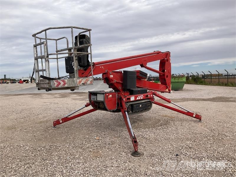 Teupen LEO15GT Crawler Diesel Articulating Boom Lift Съчленени стрелови подемници