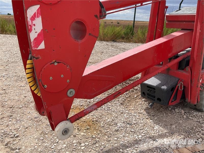 Teupen LEO15GT Crawler Diesel Articulating Boom Lift Съчленени стрелови подемници