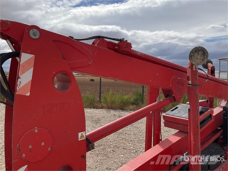 Teupen LEO15GT Crawler Diesel Articulating Boom Lift Съчленени стрелови подемници