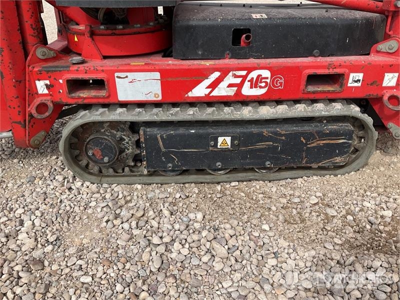 Teupen LEO15GT Crawler Diesel Articulating Boom Lift Съчленени стрелови подемници