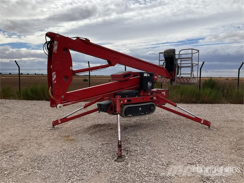 Teupen LEO15GT Crawler Diesel Articulating Boom Lift Съчленени стрелови подемници