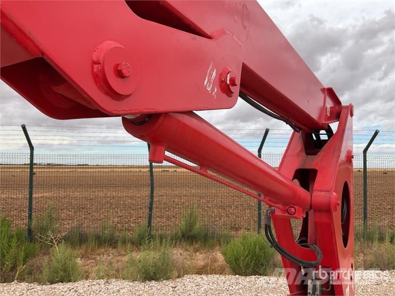 Teupen LEO18GT Crawler Diesel Articulating Boom Lift Съчленени стрелови подемници