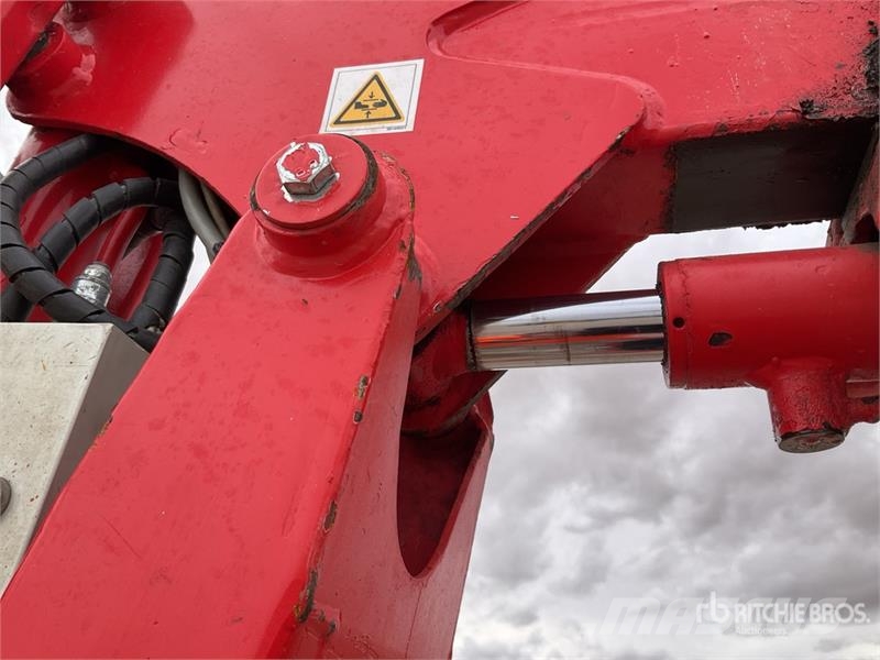 Teupen LEO18GT Crawler Diesel Articulating Boom Lift Съчленени стрелови подемници