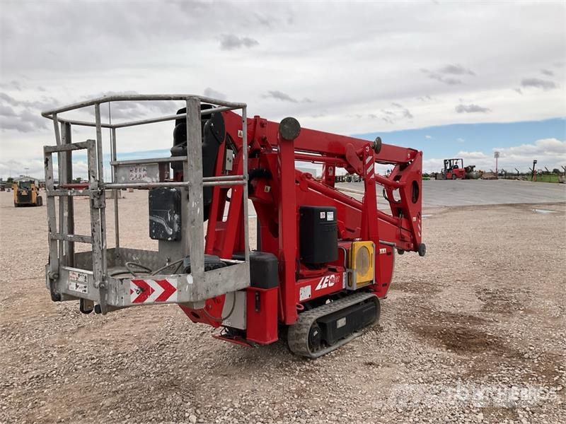 Teupen LEO18GT Crawler Diesel Articulating Boom Lift Съчленени стрелови подемници