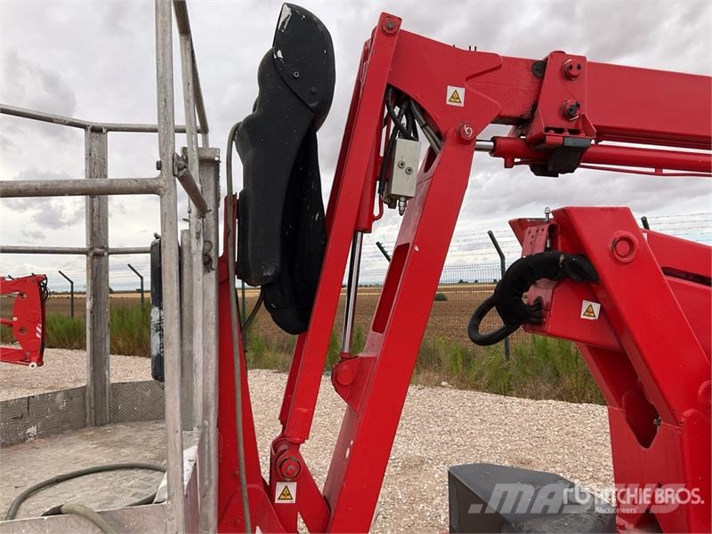Teupen LEO18GT Crawler Diesel Articulating Boom Lift Съчленени стрелови подемници