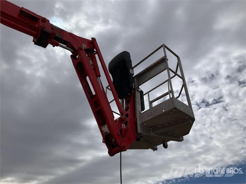 Teupen LEO18GT Crawler Diesel Articulating Boom Lift Съчленени стрелови подемници