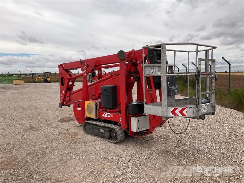 Teupen LEO18GT Crawler Diesel Articulating Boom Lift Съчленени стрелови подемници
