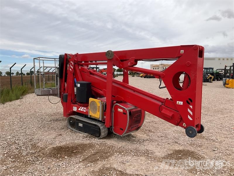 Teupen LEO18GT Crawler Diesel Articulating Boom Lift Съчленени стрелови подемници