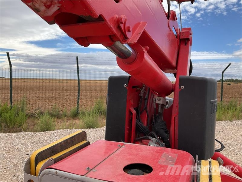 Teupen LEO18GT Crawler Diesel Articulating Boom Lift Съчленени стрелови подемници