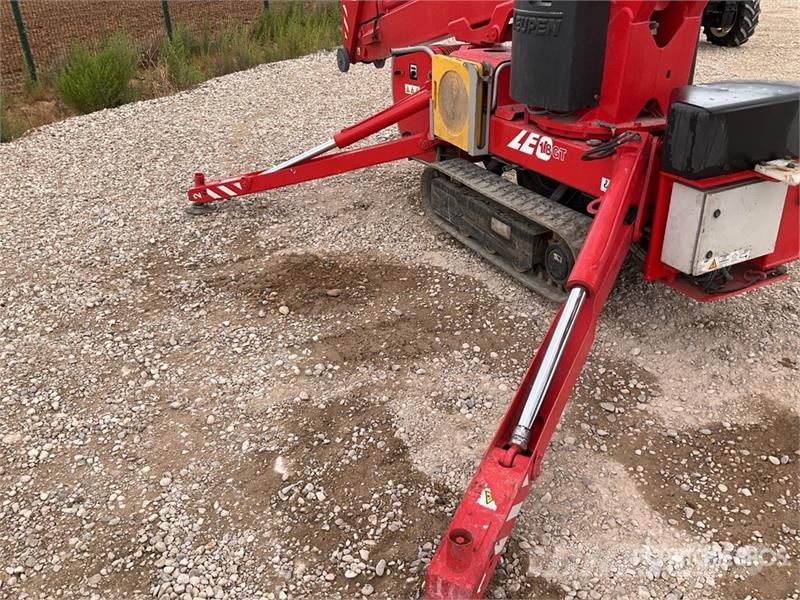 Teupen LEO18GT Crawler Diesel Articulating Boom Lift Съчленени стрелови подемници