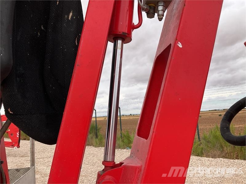 Teupen LEO18GT Crawler Diesel Articulating Boom Lift Съчленени стрелови подемници