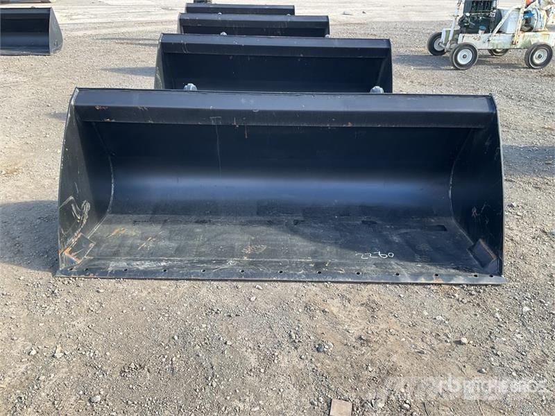 THB001 2260 mm Telehandler Bucket (Unused) Buckets