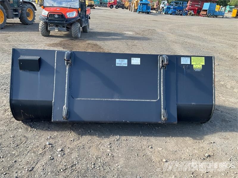 THB001 2260 mm Telehandler Bucket (Unused) Buckets