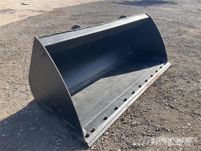 THB001-BB 2260 mm Telehandler Bucket (Unused) Buckets