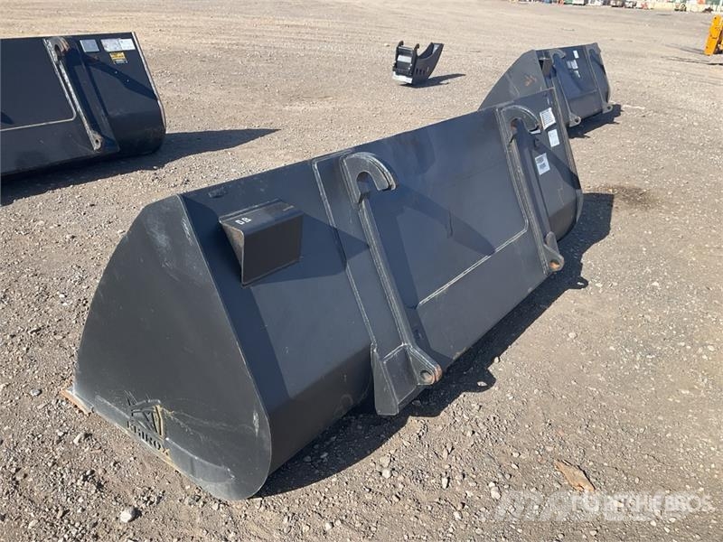 THB001-BB 2260 mm Telehandler Bucket (Unused) Buckets