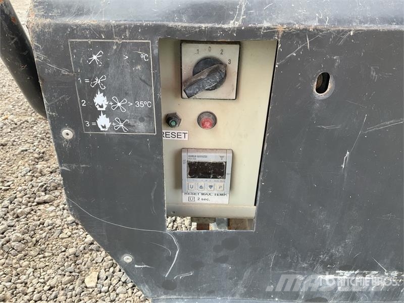 Thermobile IMA-150 Space Heater Opvarmnings- og optøningsmaskiner