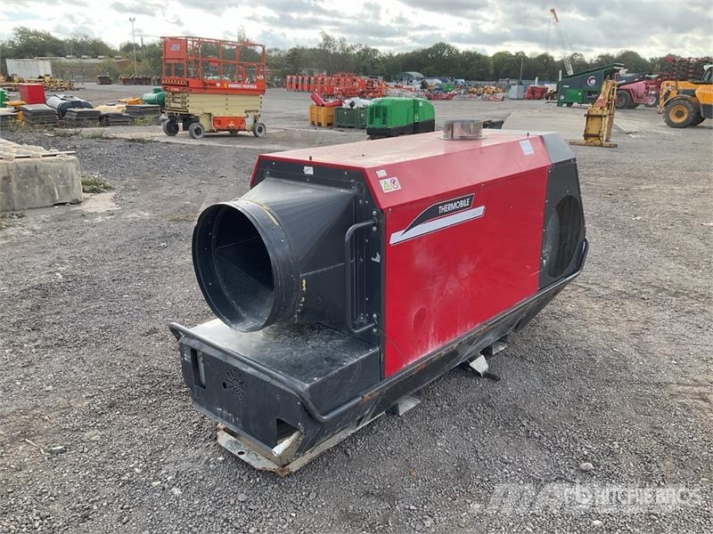 Thermobile IMA-150 Space Heater Opvarmnings- og optøningsmaskiner