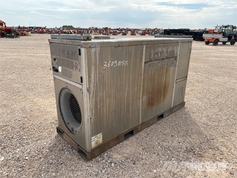 Thermobile IMAC 2000S Chauffage Ground Heater Equipo para calentado y descongelación