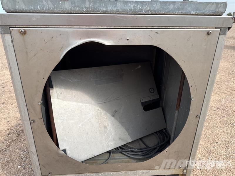 Thermobile IMAC 2000S Chauffage Ground Heater Equipo para calentado y descongelación