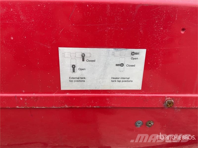 Thermobile ITA-75 Kühl- und Heizsysteme