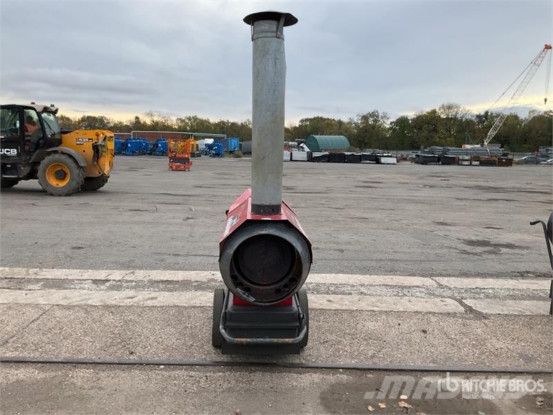 Thermobile ITA-75 Kühl- und Heizsysteme