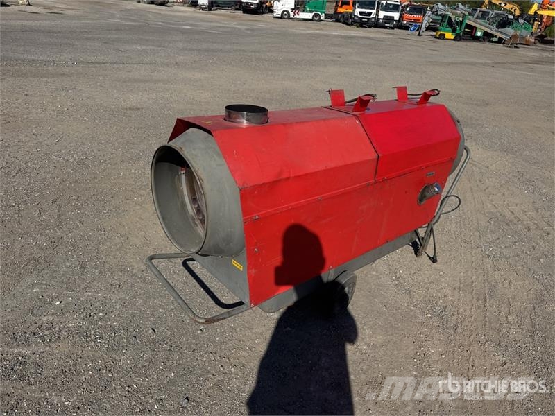 Thermobile ITA-75 Chauffage Space Heater 加热和解冻设备