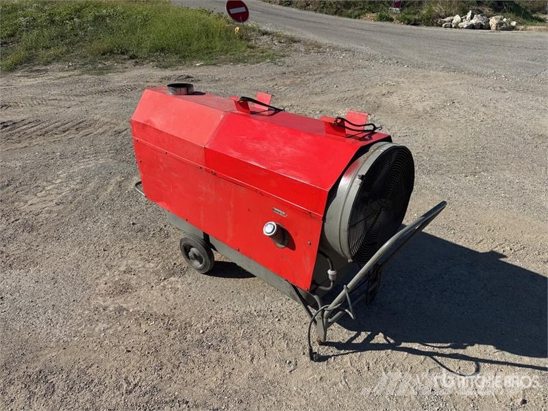 Thermobile ITA-75 Chauffage Space Heater 加热和解冻设备