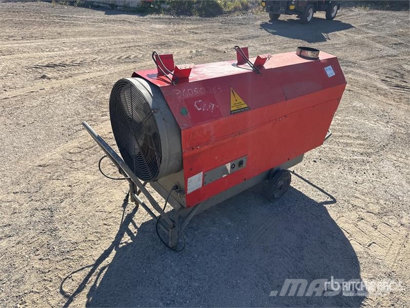 Thermobile ITA-75 Chauffage Space Heater 加热和解冻设备
