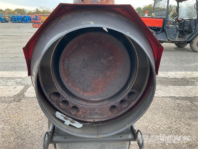 Thermobile ITA-75 Space Heater Kühl- und Heizsysteme