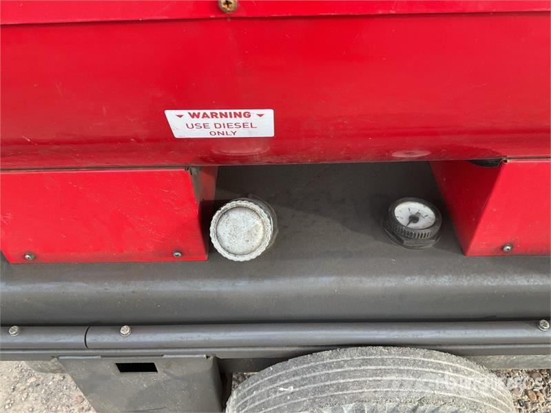 Thermobile ITA-75 Space Heater Kühl- und Heizsysteme