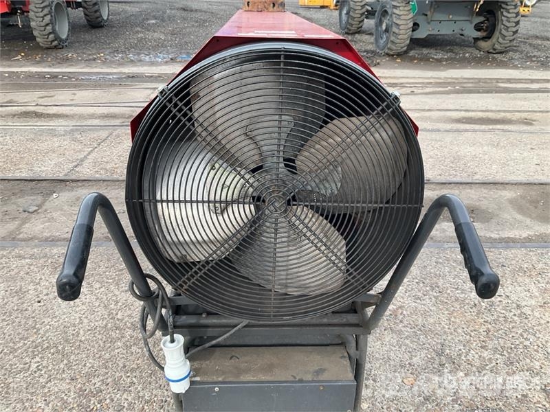 Thermobile ITA-75 Space Heater Kühl- und Heizsysteme